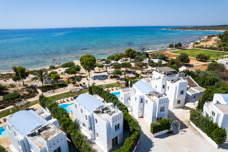 Thalassines Villas - Genel