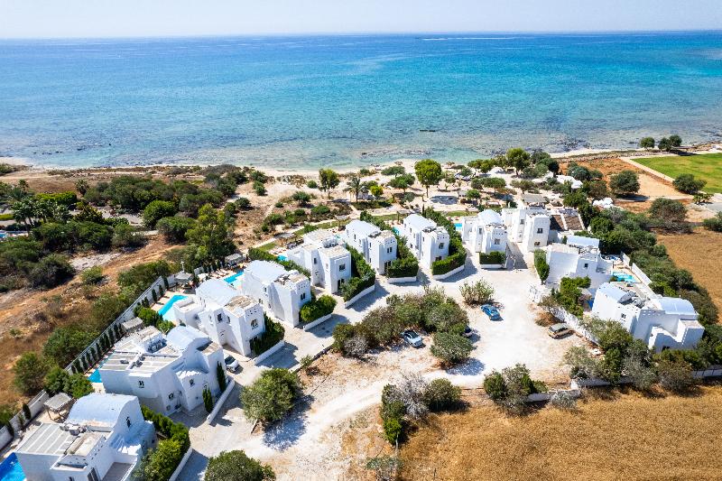 Thalassines Villas - Genel