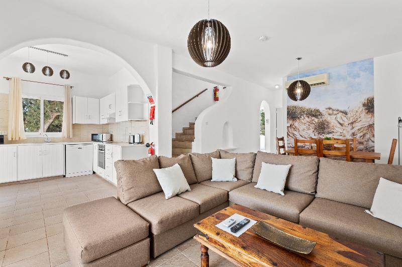 Thalassines Villas - Oda