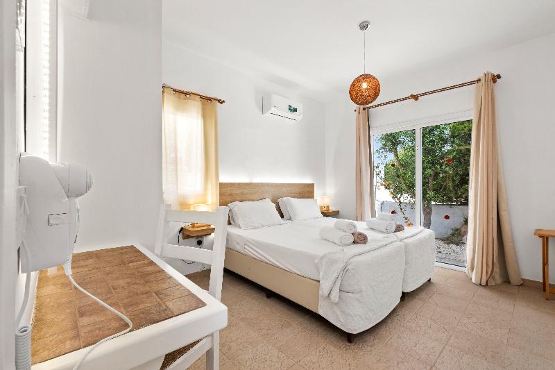 Thalassines Villas - Oda