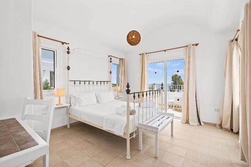 Thalassines Villas - Oda