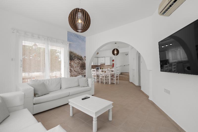 Thalassines Villas - Oda