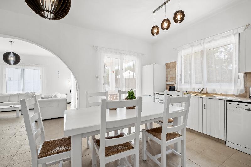 Thalassines Villas - Oda