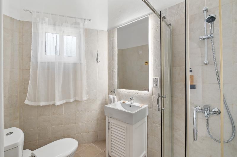 Thalassines Villas - Oda
