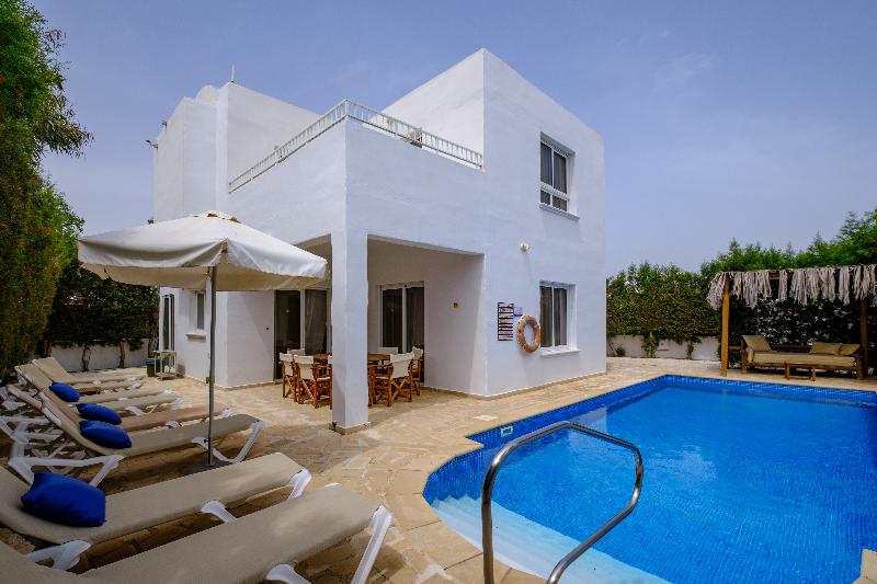 Thalassines Villas - Oda
