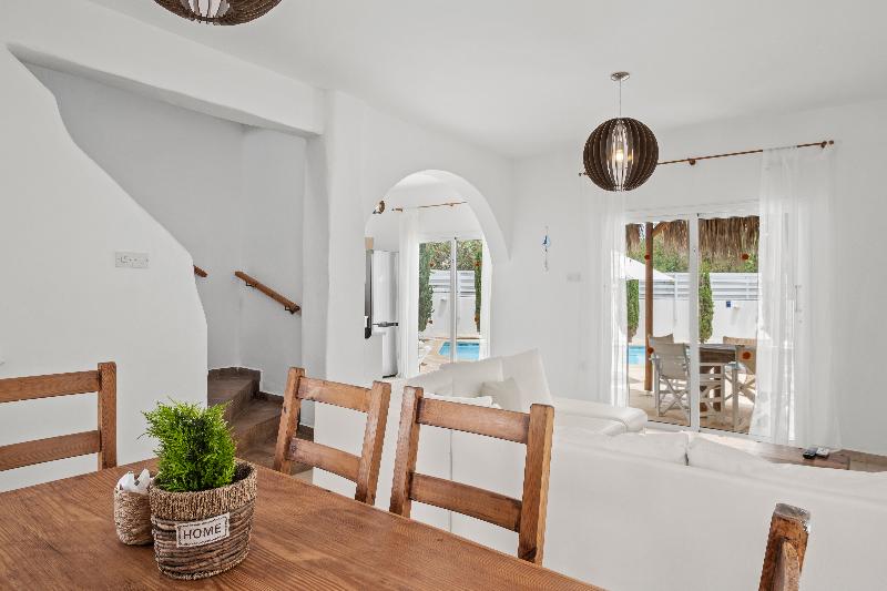 Thalassines Villas - Oda
