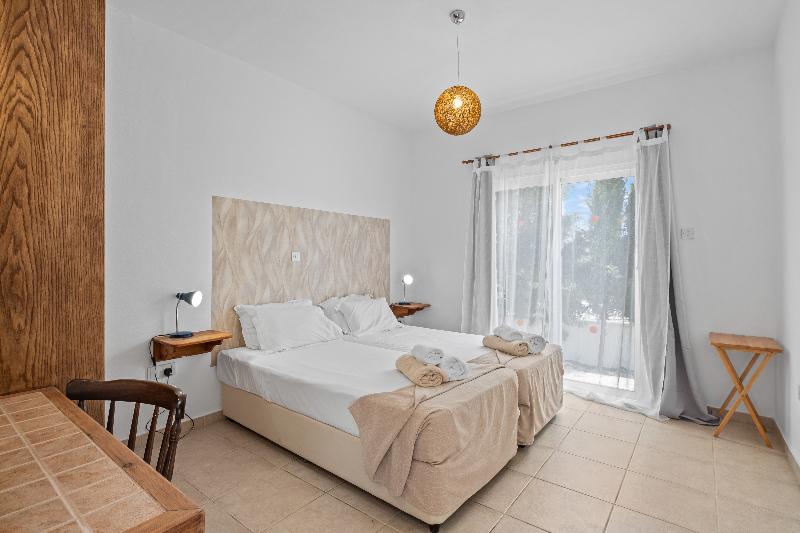 Thalassines Villas - Oda