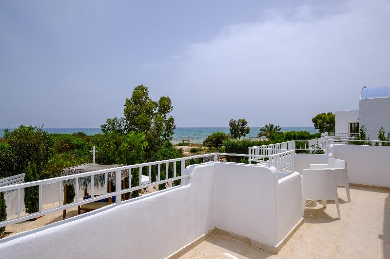 Thalassines Villas - Oda