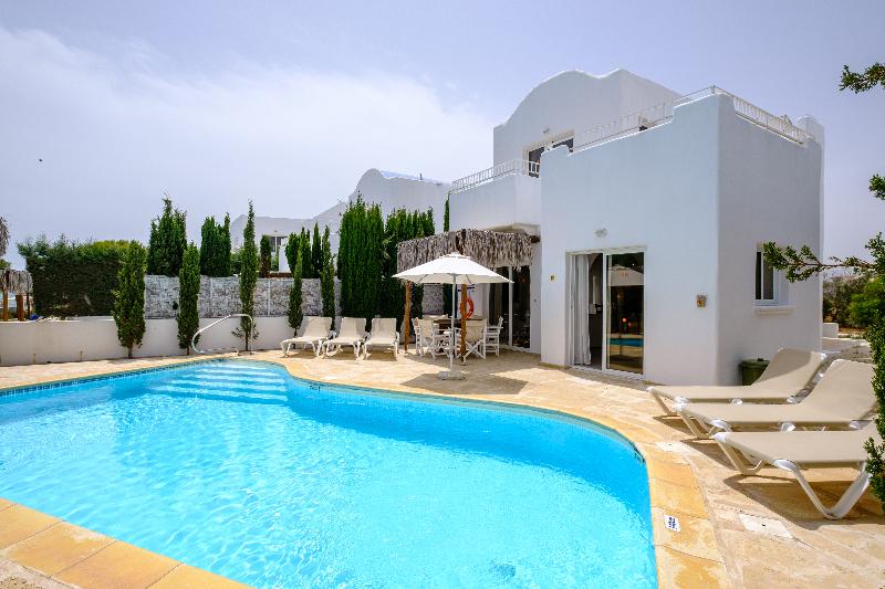 Thalassines Villas - Oda