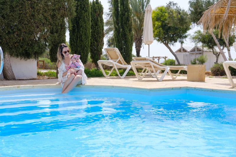 Thalassines Villas - Havuz