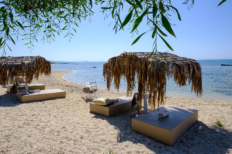 Thalassines Villas - Plaj