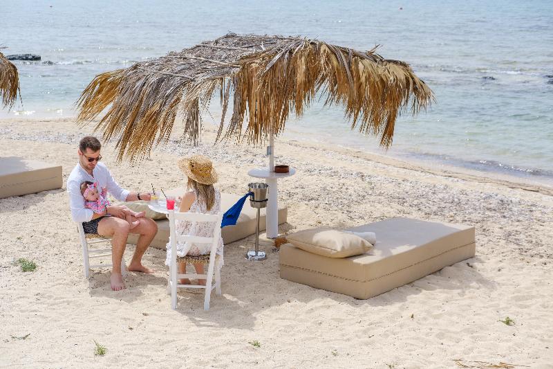 Thalassines Villas - Plaj