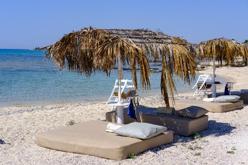 Thalassines Villas - Plaj