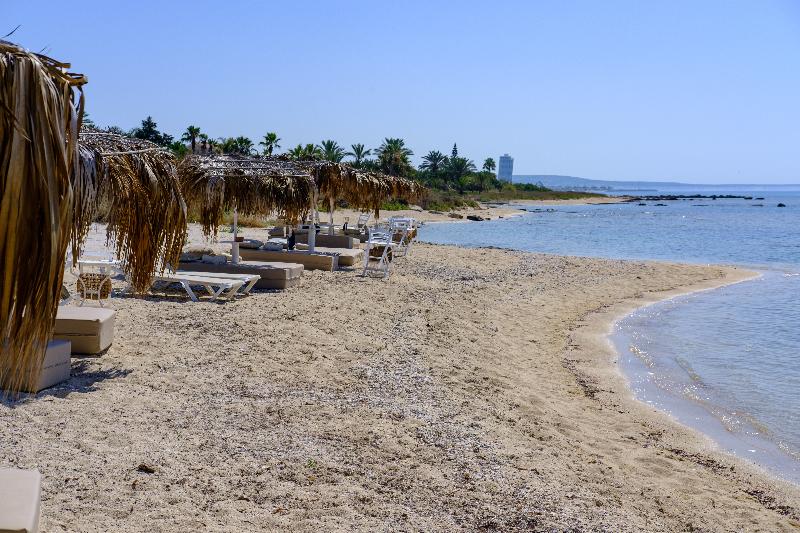 Thalassines Villas - Plaj