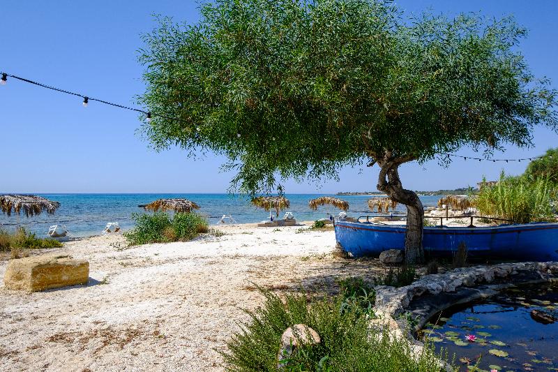 Thalassines Villas - Plaj