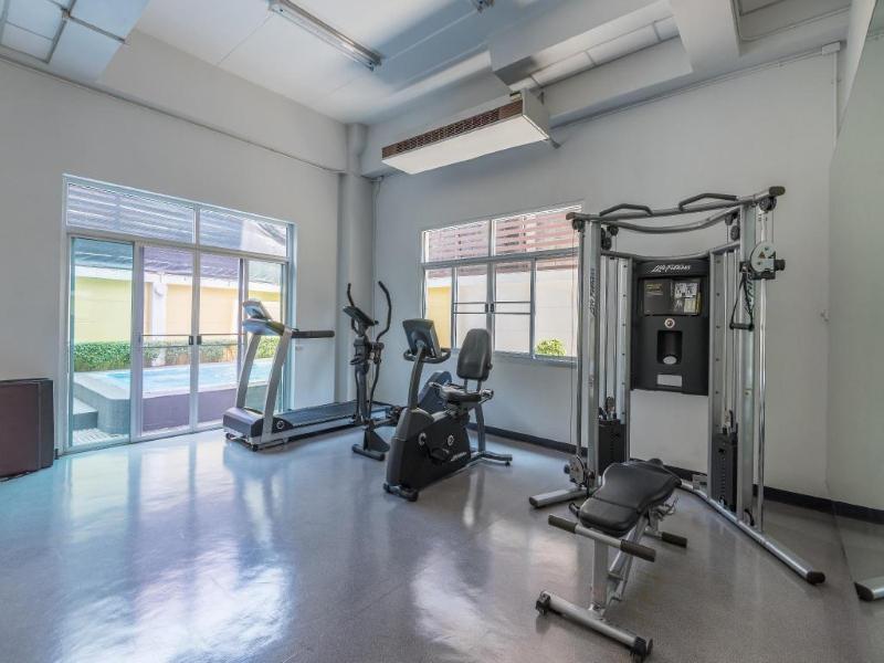 T Series Place(formerly 212 Serviced Apartment) - Aktivite