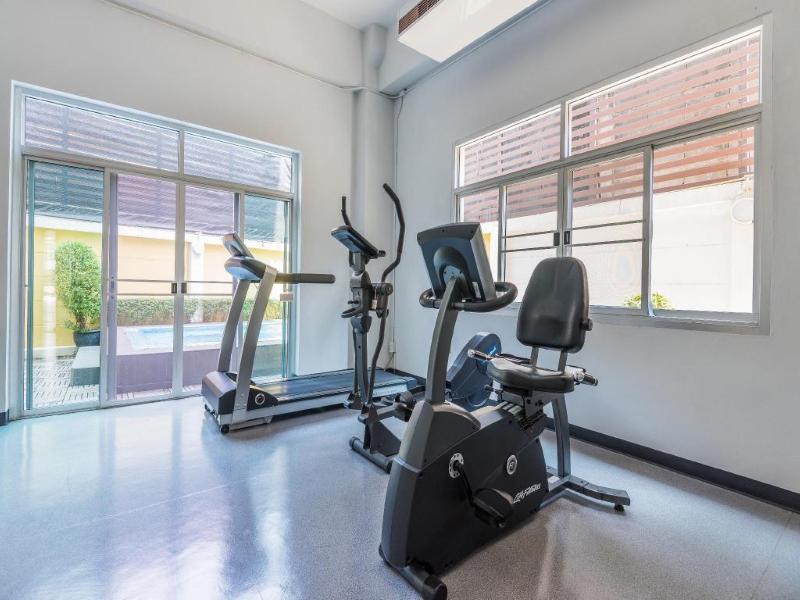 T Series Place(formerly 212 Serviced Apartment) - Aktivite