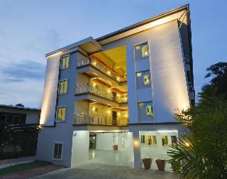 T Series Place(formerly 212 Serviced Apartment) otel fotoğrafı