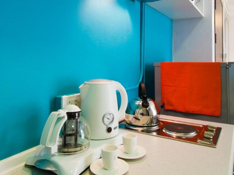 T Series Place(formerly 212 Serviced Apartment) - Oda