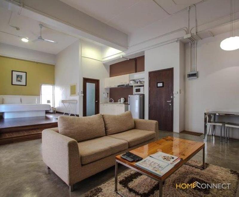 T Series Place(formerly 212 Serviced Apartment) - Oda