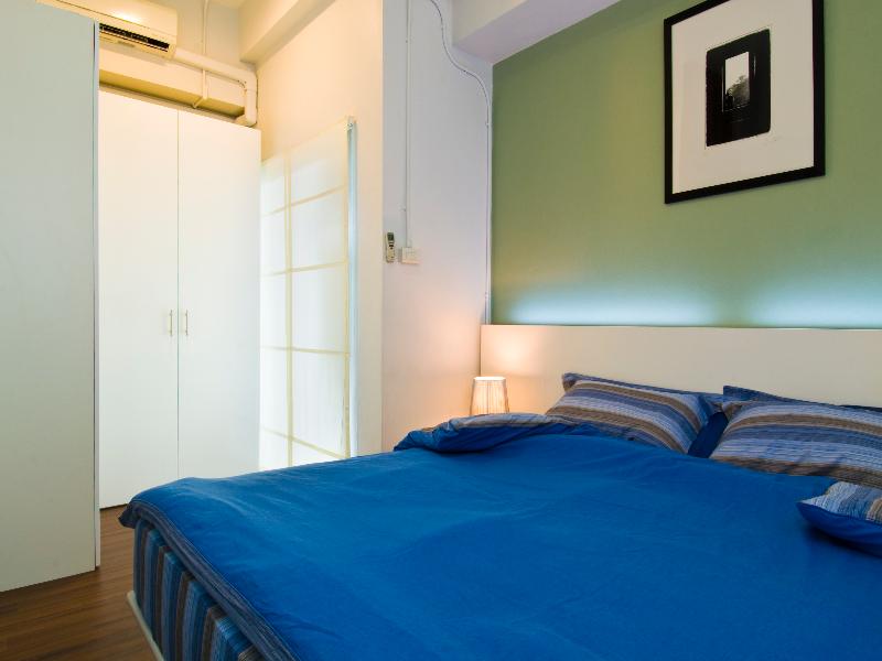 T Series Place(formerly 212 Serviced Apartment) - Oda