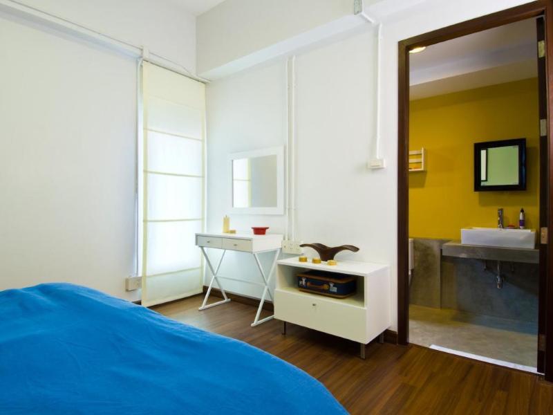 T Series Place(formerly 212 Serviced Apartment) - Oda