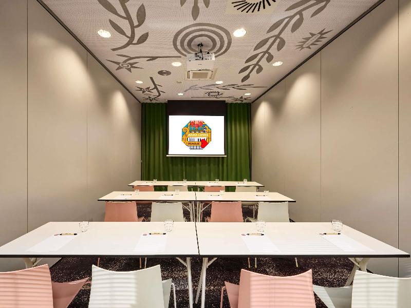 Mama Shelter Prague - Toplantı
