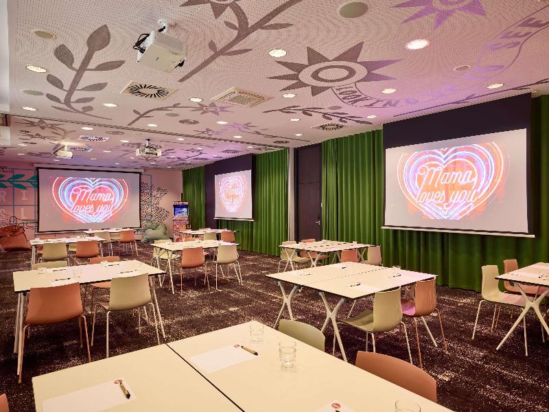 Mama Shelter Prague - Toplantı