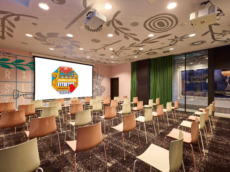 Mama Shelter Prague - Toplantı