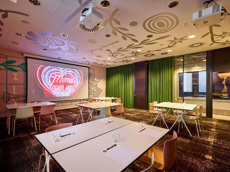 Mama Shelter Prague - Toplantı