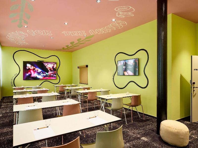 Mama Shelter Prague - Toplantı