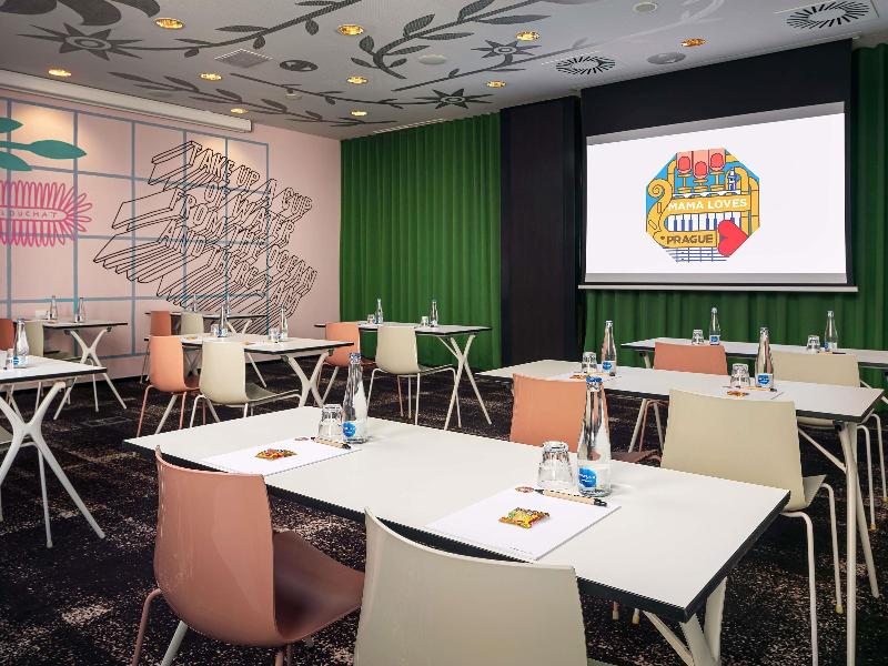 Mama Shelter Prague - Toplantı