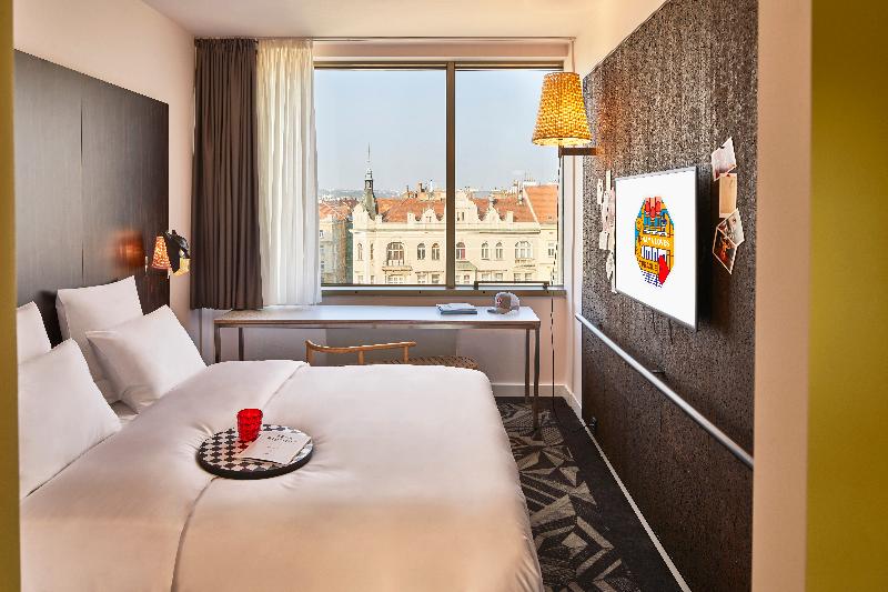 Mama Shelter Prague - Oda