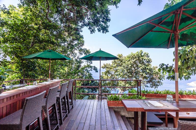 Paresa Resort - Bar
