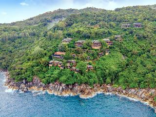 Paresa Resort otel fotoğrafı
