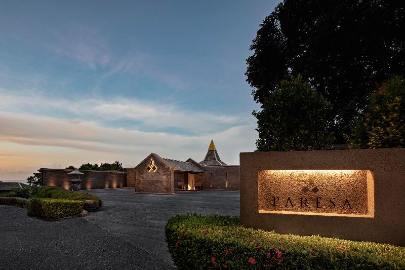 Paresa Resort - Genel