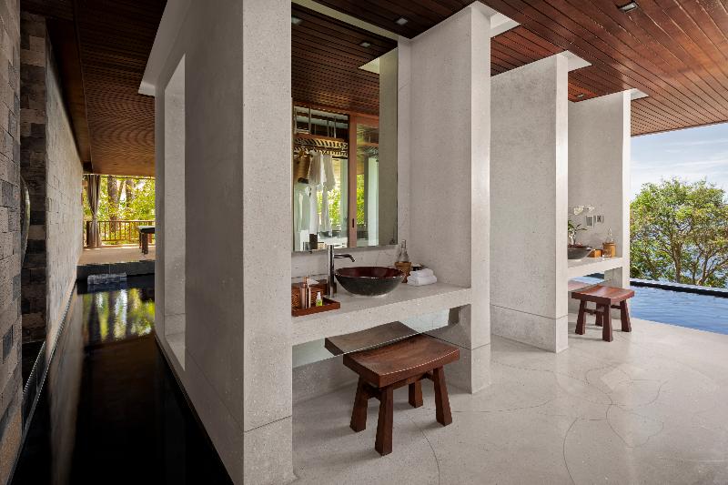 Paresa Resort - Oda