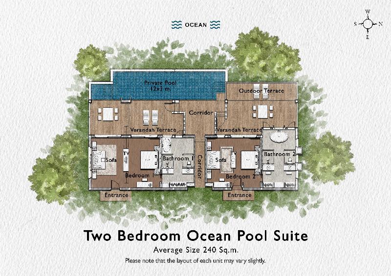 Paresa Resort - Oda