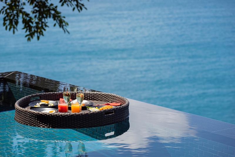 Paresa Resort - Oda