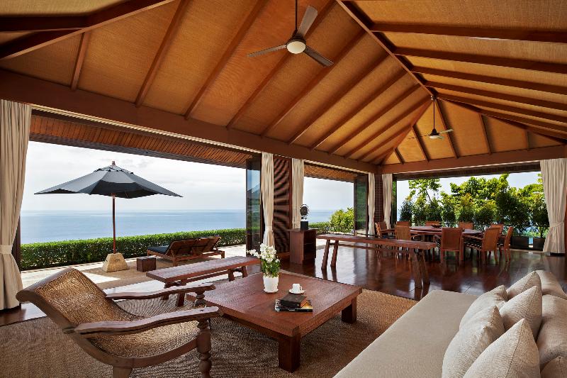 Paresa Resort - Oda