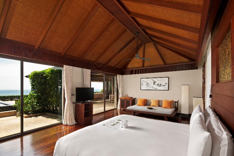 Paresa Resort - Oda