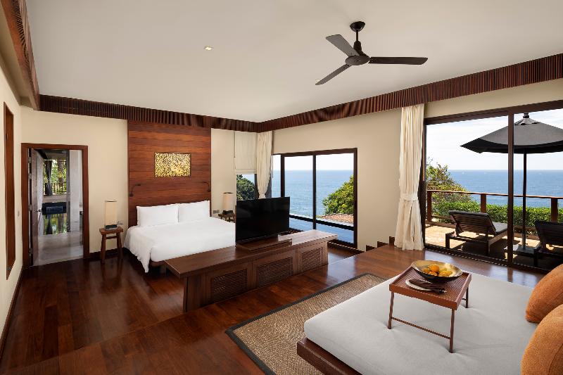 Paresa Resort - Oda