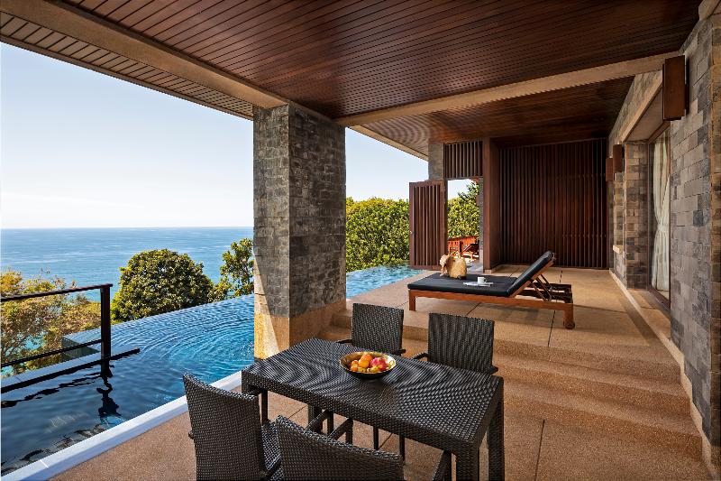 Paresa Resort - Oda