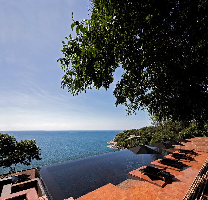 Paresa Resort - Havuz