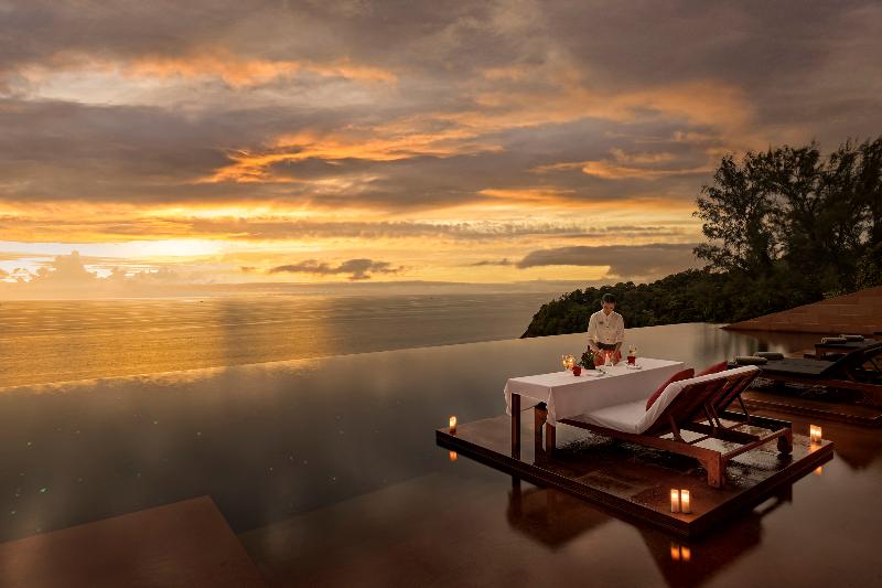 Paresa Resort - Havuz
