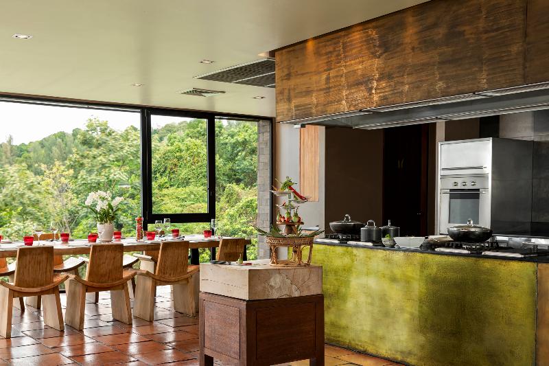Paresa Resort - Restoran