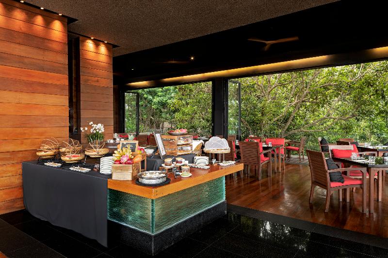 Paresa Resort - Restoran