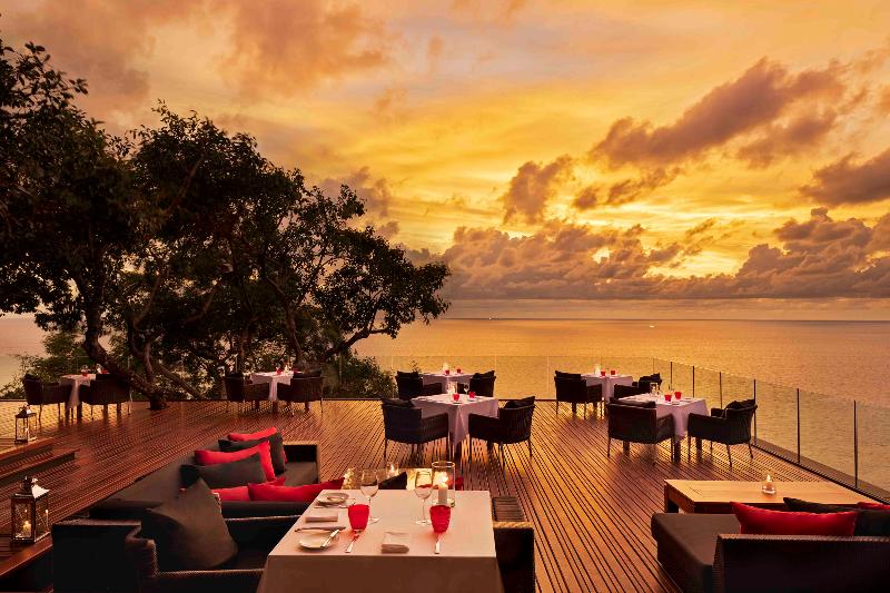 Paresa Resort - Restoran