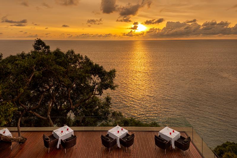 Paresa Resort - Restoran