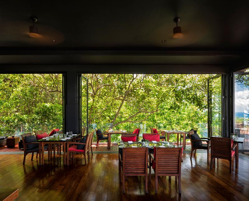 Paresa Resort - Restoran
